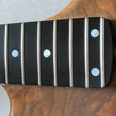 Wal Mk2 4-string (w/ Mk3 neck joint!) OHSC image 14