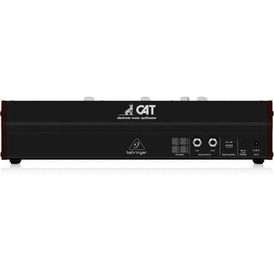 BEHRINGER - MODULO EURORACK CAT image 5