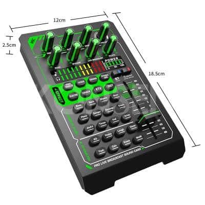 usb audio interface image 2
