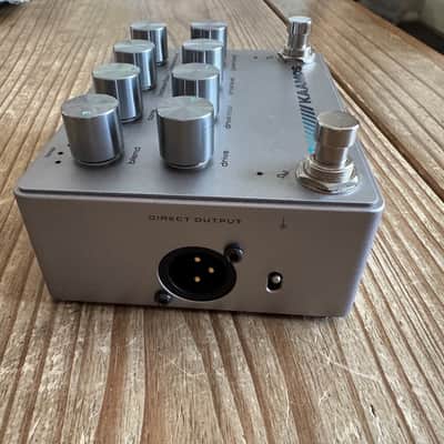 Darkglass Electronics Kaamos 2025 - Present - Silver image 4