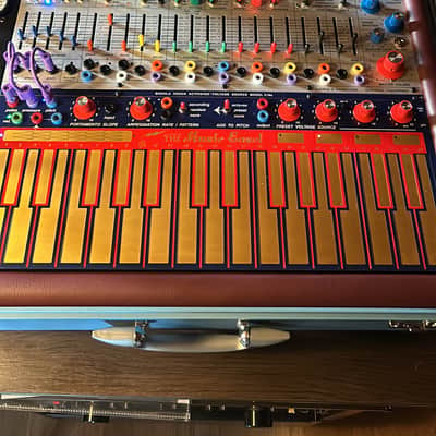 Buchla Music Easel 2024 - 50 anniversary image 2