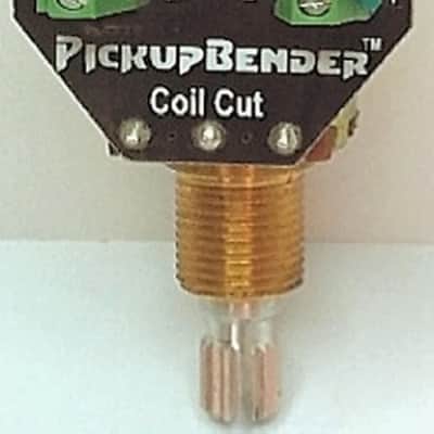 PickupBender™ Coil Cut Switchable Wiring Mod image 1