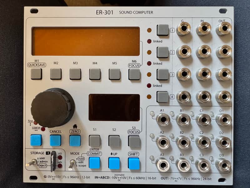 Orthogonal ER-301 rev 10 (latest)