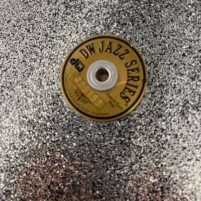 Frank Ferrer's Guns 'n' Roses, Steven Adler "Not In This Lifetime" Tour, DW Collectors 2010s - Silver Sparkle Lacquer. Complete Set! Signed by Whole Band!! image 16
