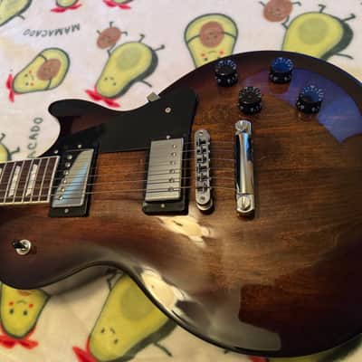Gibson Les Paul Studio 2018 - Smokehouse Burst image 4