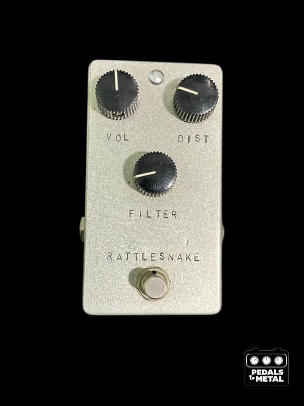 apollo approved rattlesnake hand wired - X13059 image 1