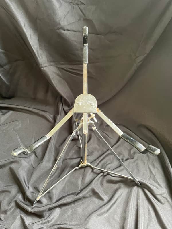 Slingerland Snare Drum Stand - Vintage 1950s or 1960s image 1