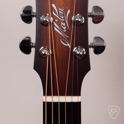 Maton Solid Road Series SRS-70C Dreadnought in TBS Finish - 17134 image 6
