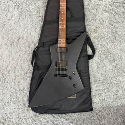 👀Edwards ESP E-TE-115 - Relic Jeff Beck Tele-Gib Replica Japan