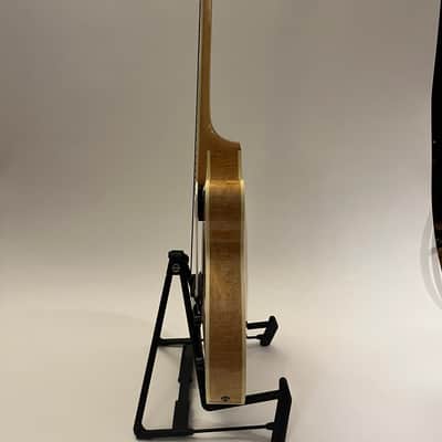 1997 Fender D'Aquisito Deluxe Stephen Stern Built and Signed image 5