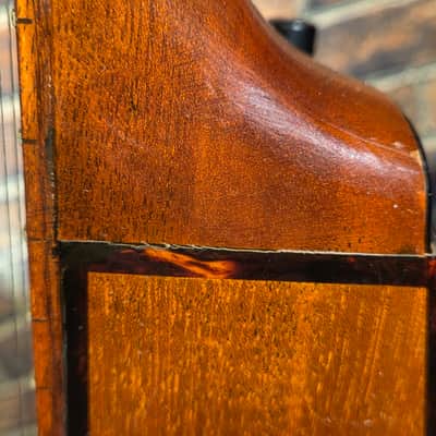 Vintage Japan 1980s Alvarez 5071 Acoustic Guitar Natural w/ OHSC image 16