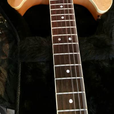 Hamer USA Newport 12 NOS 2008 Natural Birdseye maple image 9