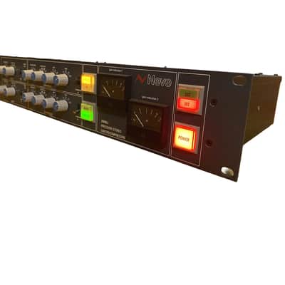 Neve 33609/J Stereo Compressor/Limiter — Mint Condition image 3
