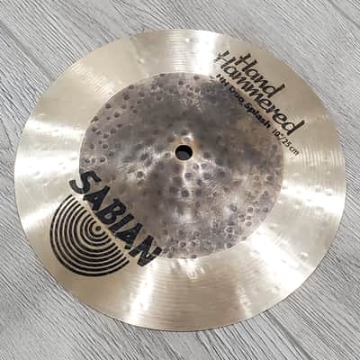 Sabian 10" HH Remastered Duo Splash Cymbal (Near Mint!) image 2
