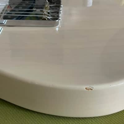 Telecaster Partscaster - Warmoth neck image 7