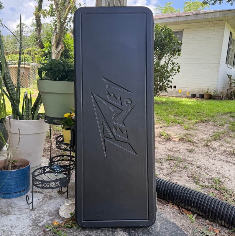 Peavey Hardshell Guitar Case image 1