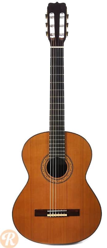 Ramirez R2 Natural 1998 image 9