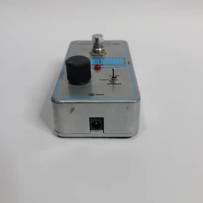 Electro-Harmonix Holy Grail Nano Reverb - Silver image 6