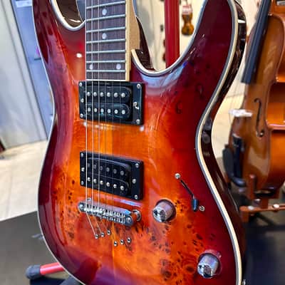 NAMM Special Benssica Super Strat image 8