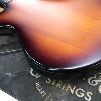 Peavey T-15 1981 - 1983 - Sunburst image 9