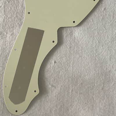 For Fender US Telecaster Thinline/Tele 69 TV Jones Guitar Pickguard,3 Ply Mint Green image 6