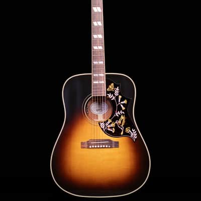 Gibson Hummingbird Standard Acoustic Guitar, Vintage Sunburst image 5