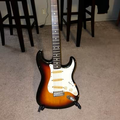 Fender Stratocaster 1989 FujiGen Japan image 1