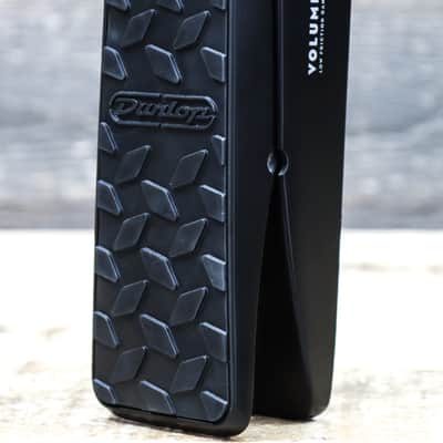 Dunlop DVP3 Volume (X) Pedal Low Friction Band-Drive Volume and Expression Pedal image 2