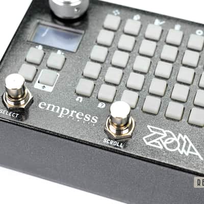 Empress ZOIA guitar pedal image 5