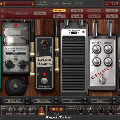 IK Multimedia Amplitube MAX image 3