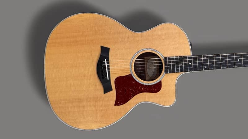 Taylor 214ce DLX '18 image 1