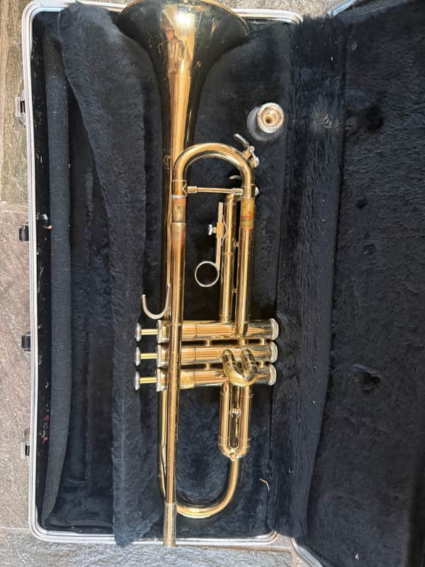 Bach TR300 Student Trumpet image 1