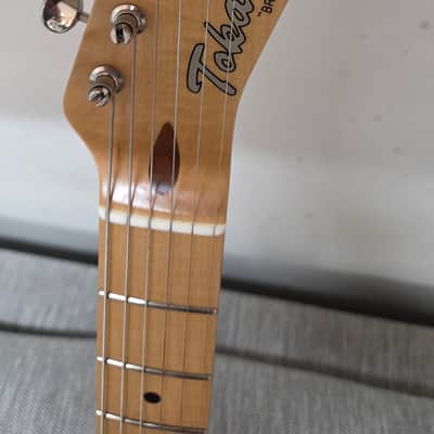 2013 Tokai Breezysound Telecaster MIJ (Natural Ash) w/ Gator Hardshell Case image 6