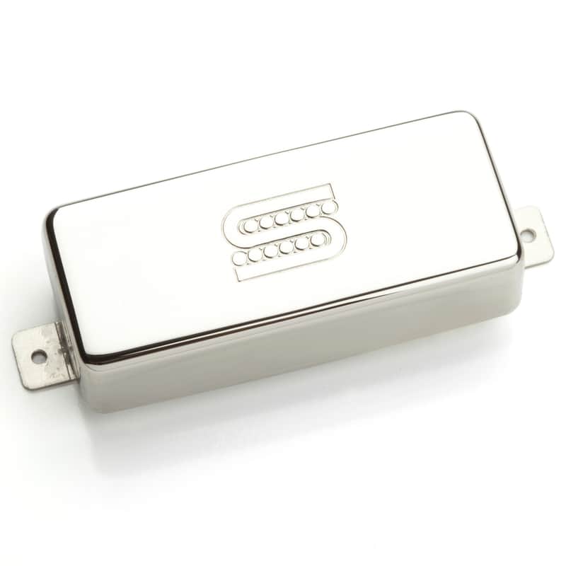 Seymour Duncan SM-3n Seymourized Mini Humbucker Neck Pickup image 1