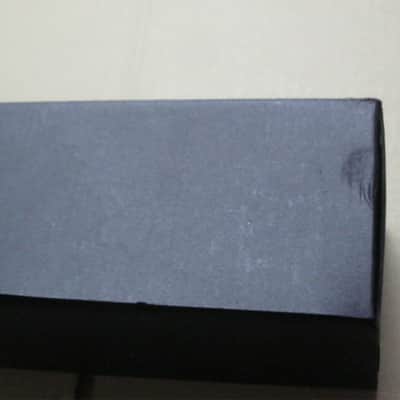 used (less than light average wear) MXR EMPTY Box (+ clear plastic baggie) ONLY for CSP-001X Variphase Pedal (NO pedal / NO paperwork) late 2000s-mid 2010s (lid, front, & bottom sides have most of the visible imperfections) image 13