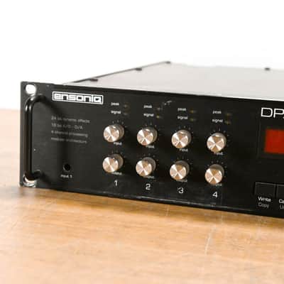 Ensoniq DP/4 Parallel Effects Processor CG01W8Y image 4
