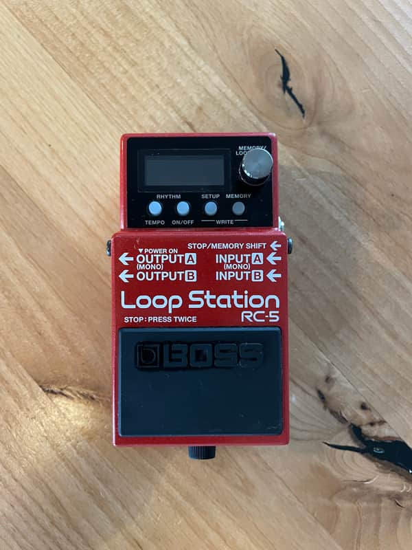 Boss RC-5