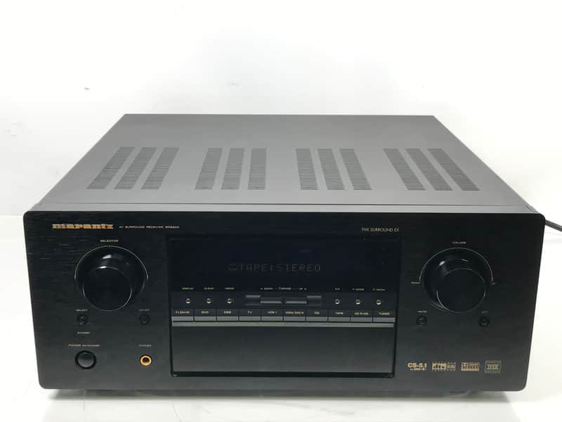 Marantz SR8200/U1B 5.1 Channel 130 Watt per channel Receiver image 1