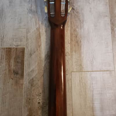 Super Rare Dieter Hopft 1963 Classical Guitar image 5