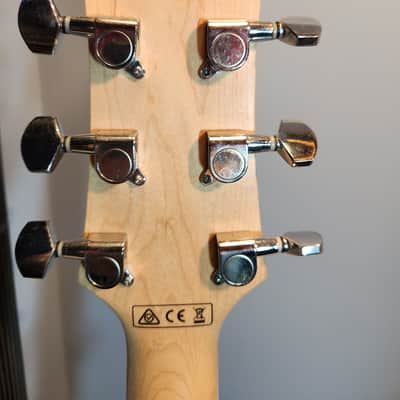 Ibanez AX Series 2003 Metallic Red image 9
