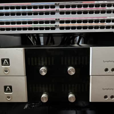 Apogee Symphony I/O 16x16 USB Audio Interface 2010s - White image 2
