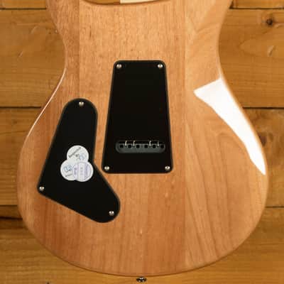 PRS SE Custom 24 Burled Ash Limited Edition - Natural image 2