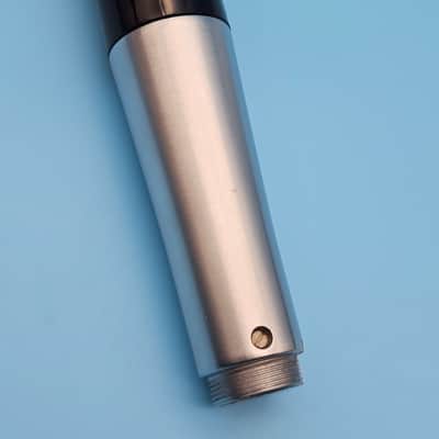 ☆Vintage 1960s Shure 545 (DY 45G) w/ New 3 Pin Amphenol Adapter Cable - Original Version Made in USA - 545SD Unidyne III Studio Dynamic Microphone image 6