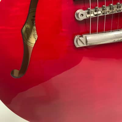 Gibson ES-335 Dot 2003 Memphis cherry image 17