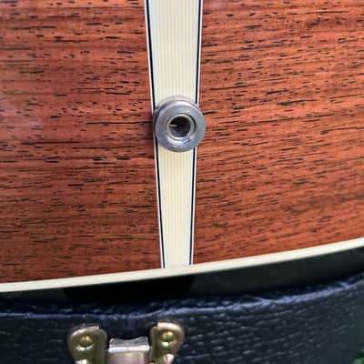 Preston Thompson Custom Dreadnought 2020 - Natural image 11