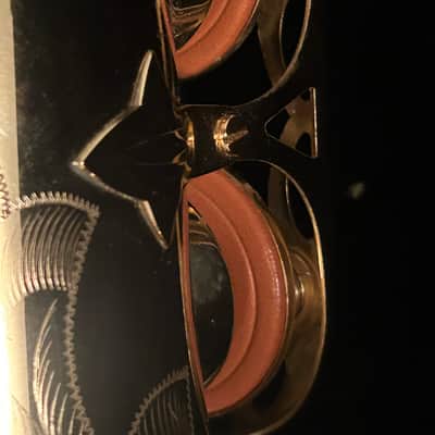 Antigua Winds Alto saxophone with case great shape image 4