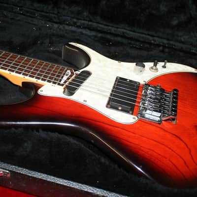 ESP 901 GUITAR used to record Rammsteins "Herzeleid" debut image 17