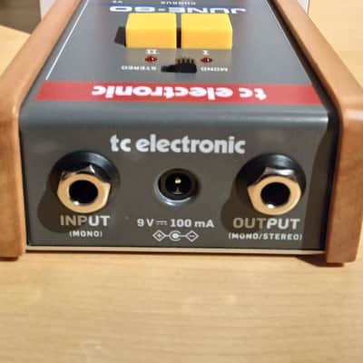 TC ELECTRONIC JUNE-60 V2 (Brand New) image 3