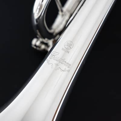 Yamaha YTR-8335LAIIS Wayne Bergeron Custom Bb Trumpet (SN E023xx) image 2