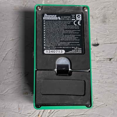 Pre-Owned Ibanez TS808 Overdrive Pro Tube Screamer Effect Pedal image 6